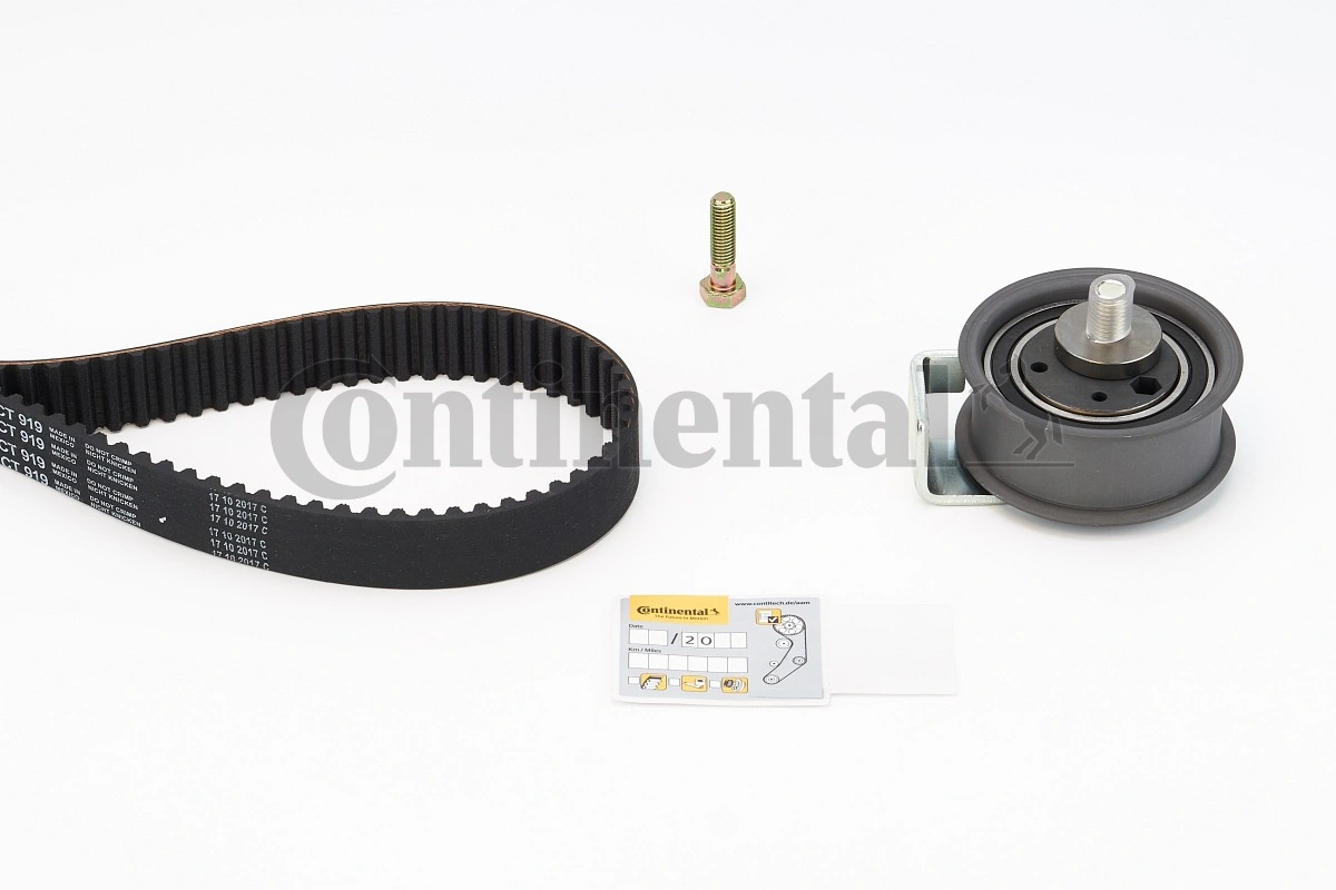 Timing Belt Kit